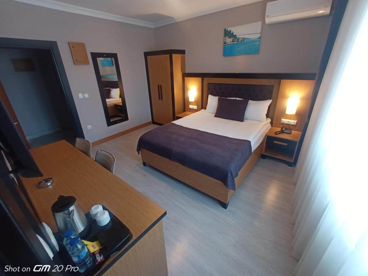 Grand Rimedya Hotel Mudanya 伯萨 外观 照片
