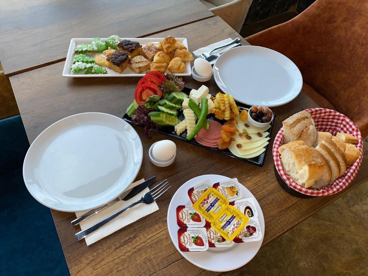 Grand Rimedya Hotel Mudanya 伯萨 外观 照片