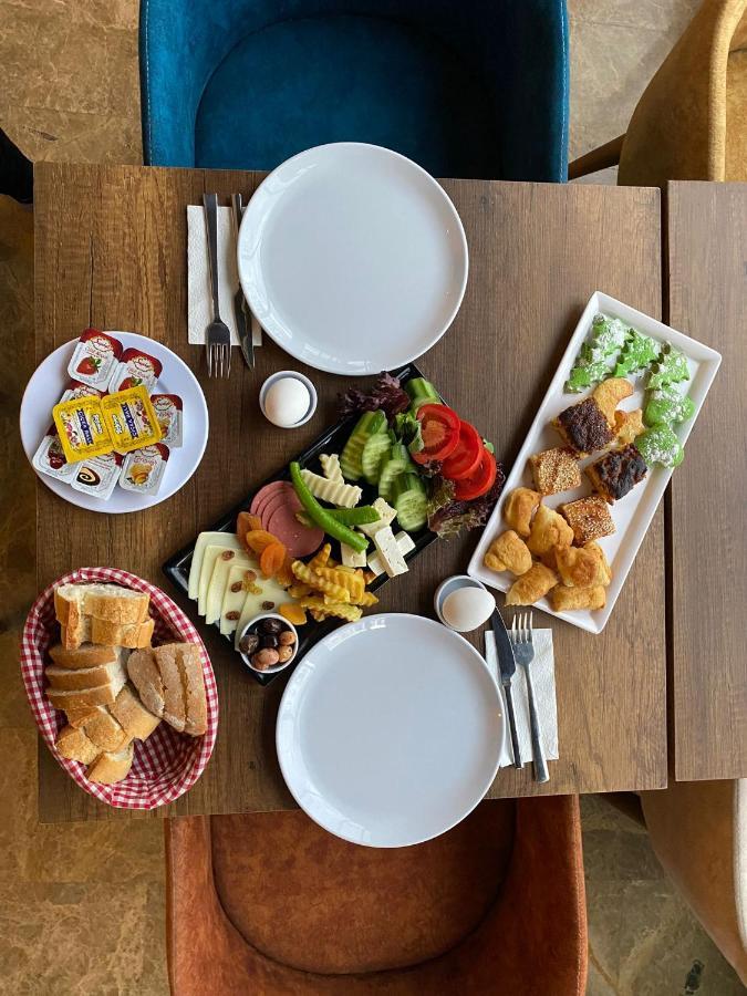 Grand Rimedya Hotel Mudanya 伯萨 外观 照片