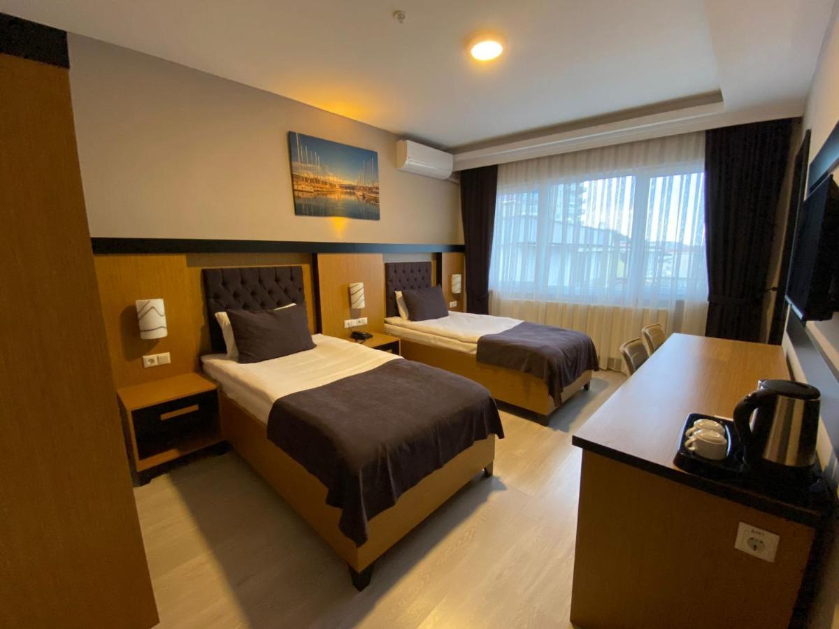 Grand Rimedya Hotel Mudanya 伯萨 外观 照片