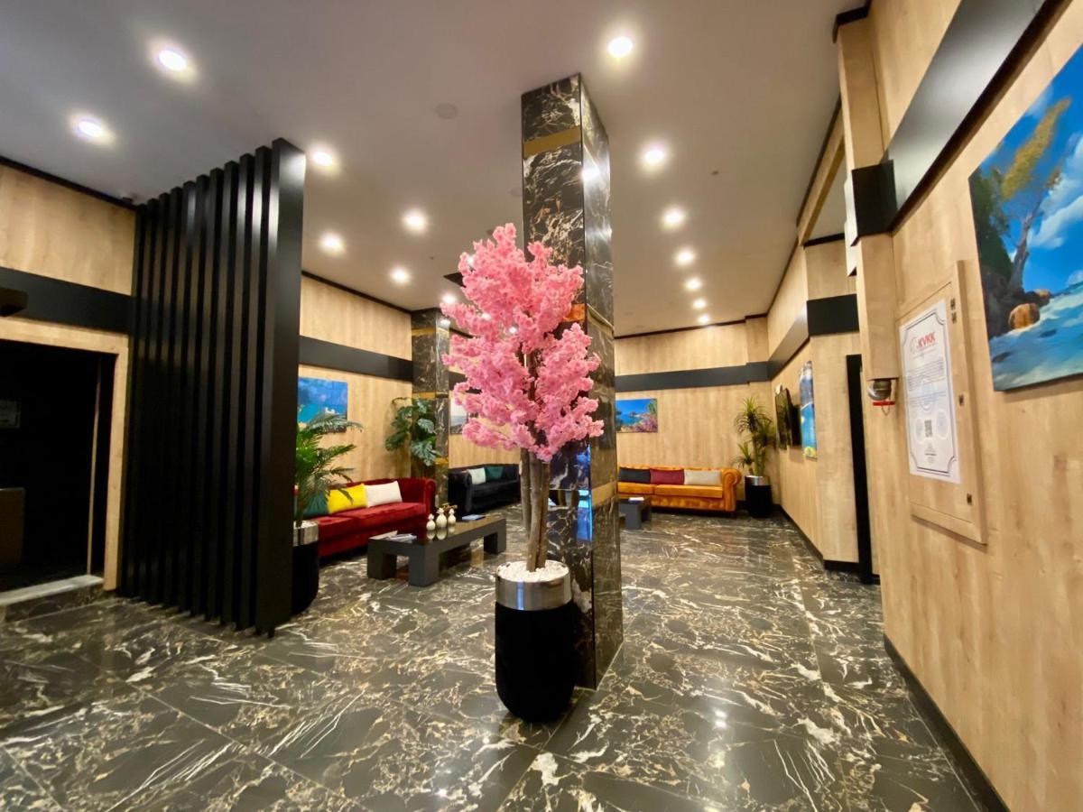 Grand Rimedya Hotel Mudanya 伯萨 外观 照片