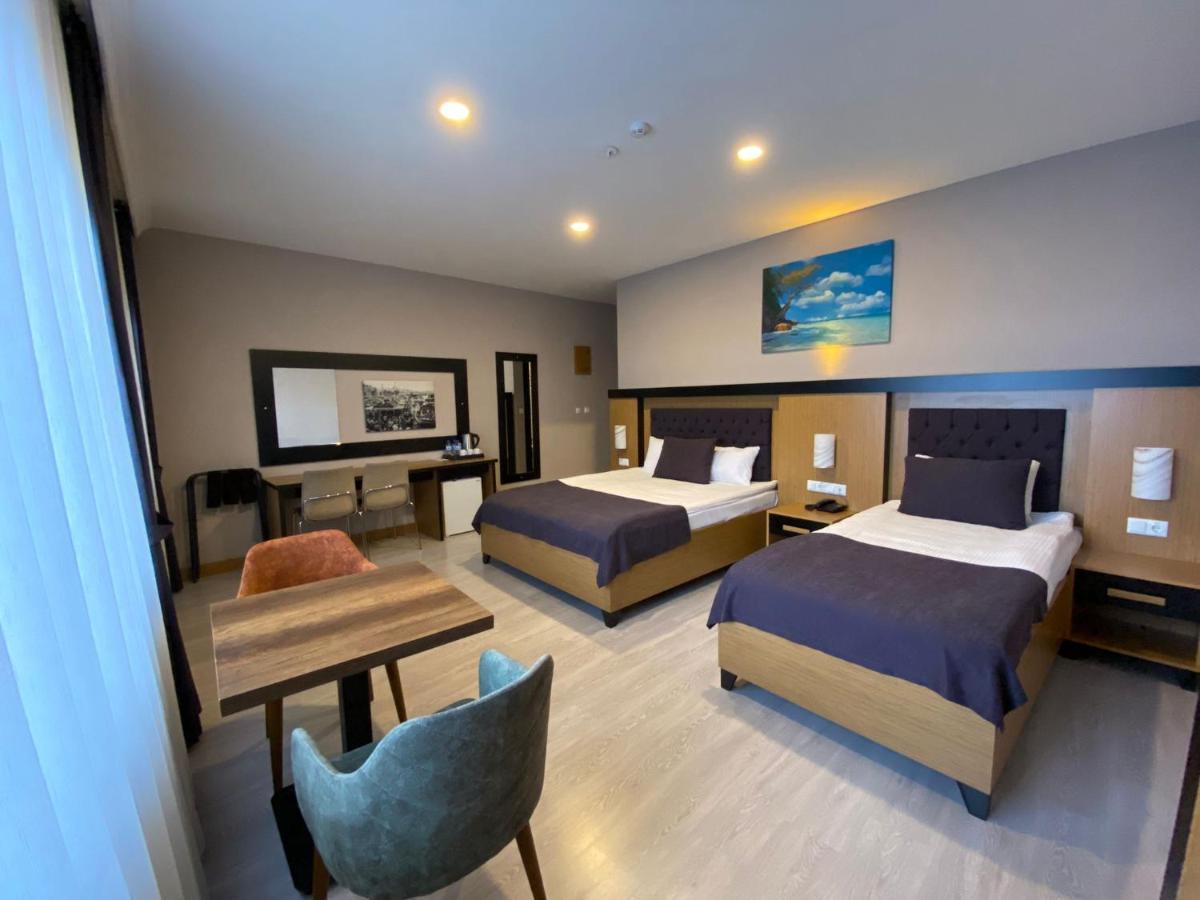 Grand Rimedya Hotel Mudanya 伯萨 外观 照片