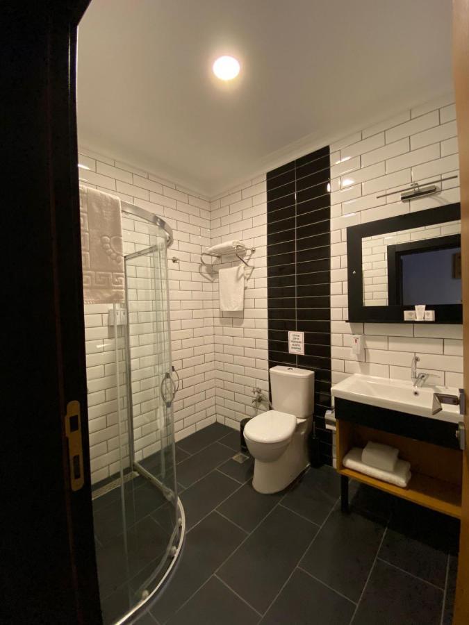 Grand Rimedya Hotel Mudanya 伯萨 外观 照片
